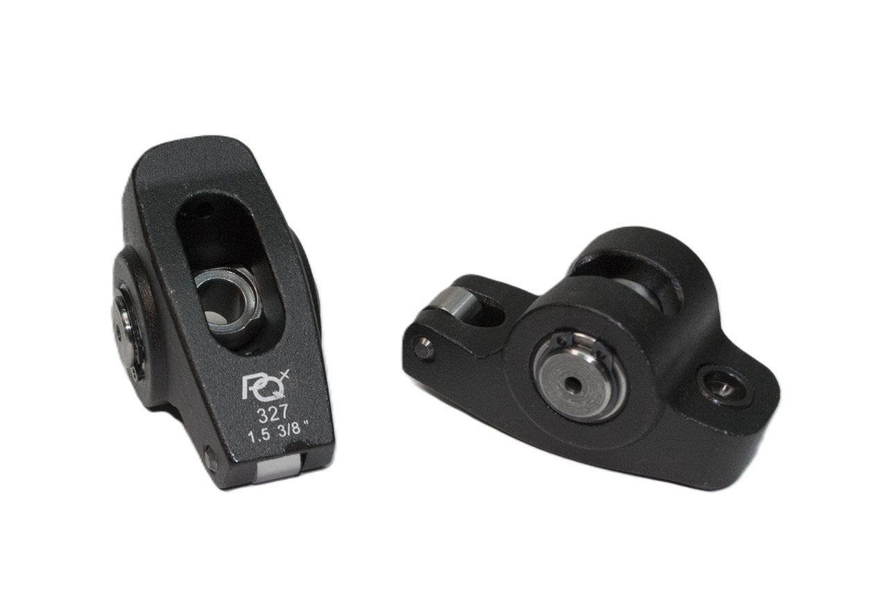 PRW Industries Inc 0532701 | PRW INDUSTRIES INC SBC Roller Rocker Arms - 1.5 Ratio 3/8 Stud