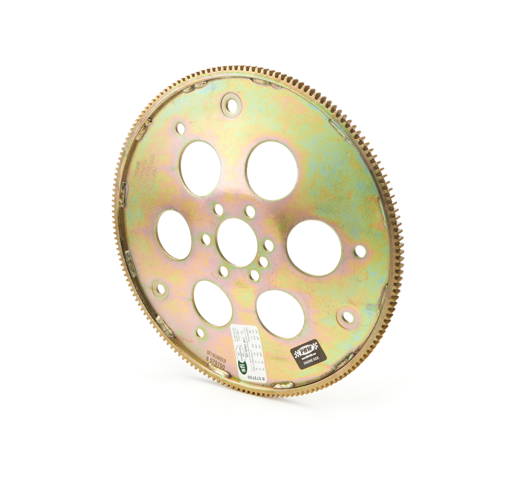 PRW Industries Inc 1834600 | PRW INDUSTRIES INC Flexplate CM Steel SFI GM LS Series 1997-Up; 1997-2004