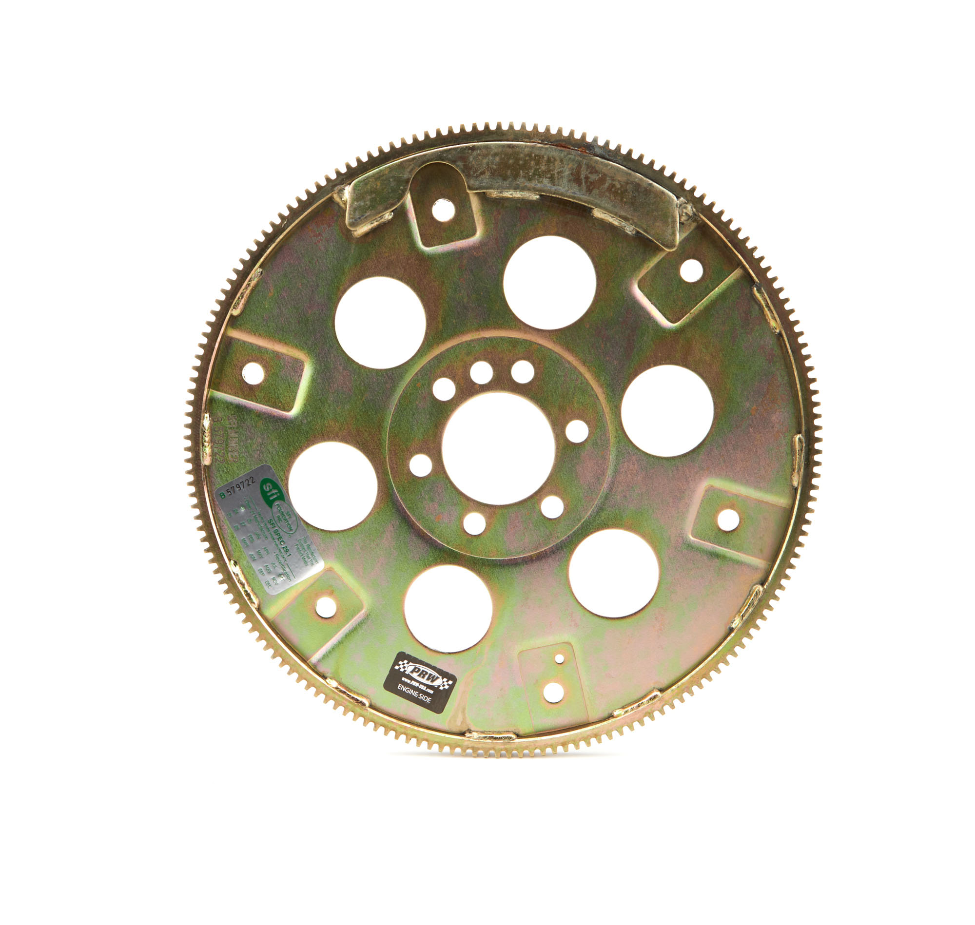 PRW Industries Inc 1845401 | PRW INDUSTRIES INC Flexplate CM Steel SFI BBC Gen V/VI 91-97