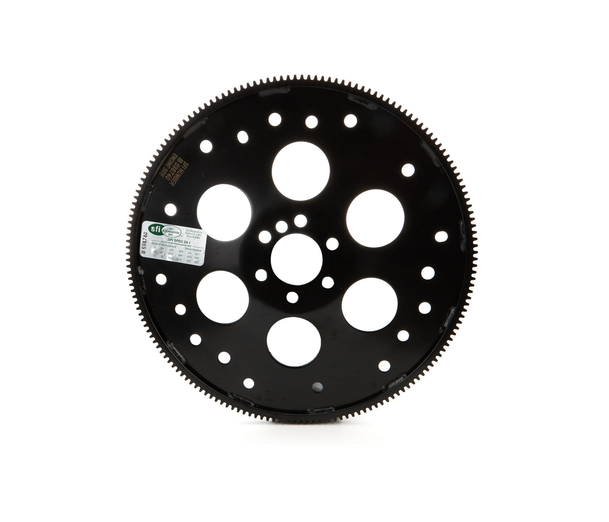 PRW Industries Inc 2036471 | PRW INDUSTRIES INC Pro Series Flexplate GM LS 168T SFI Quick Rev