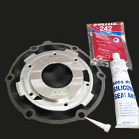 Merchant Automotive 10001 | Transfer Case Pump Upgrade Kit 1998-2007 GM Trucks; 1998-2007