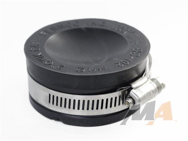 Merchant Automotive 10245 | Turbo Resonator Delete Cap LB7/LLY/LBZ/LMM; 2001-2004