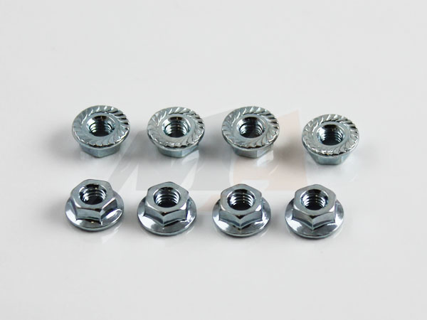 Merchant Automotive 10251 | Glow Plug Nuts (Set of 8) LLY/LBZ/LMM/LML 2004.5+; 2004-2004