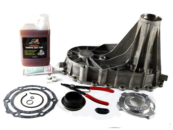 Merchant Automotive 10772 | Transfer Case Pump Upgrade Combo LB7/LLY/LBZ 2001-2007; 2001-2007