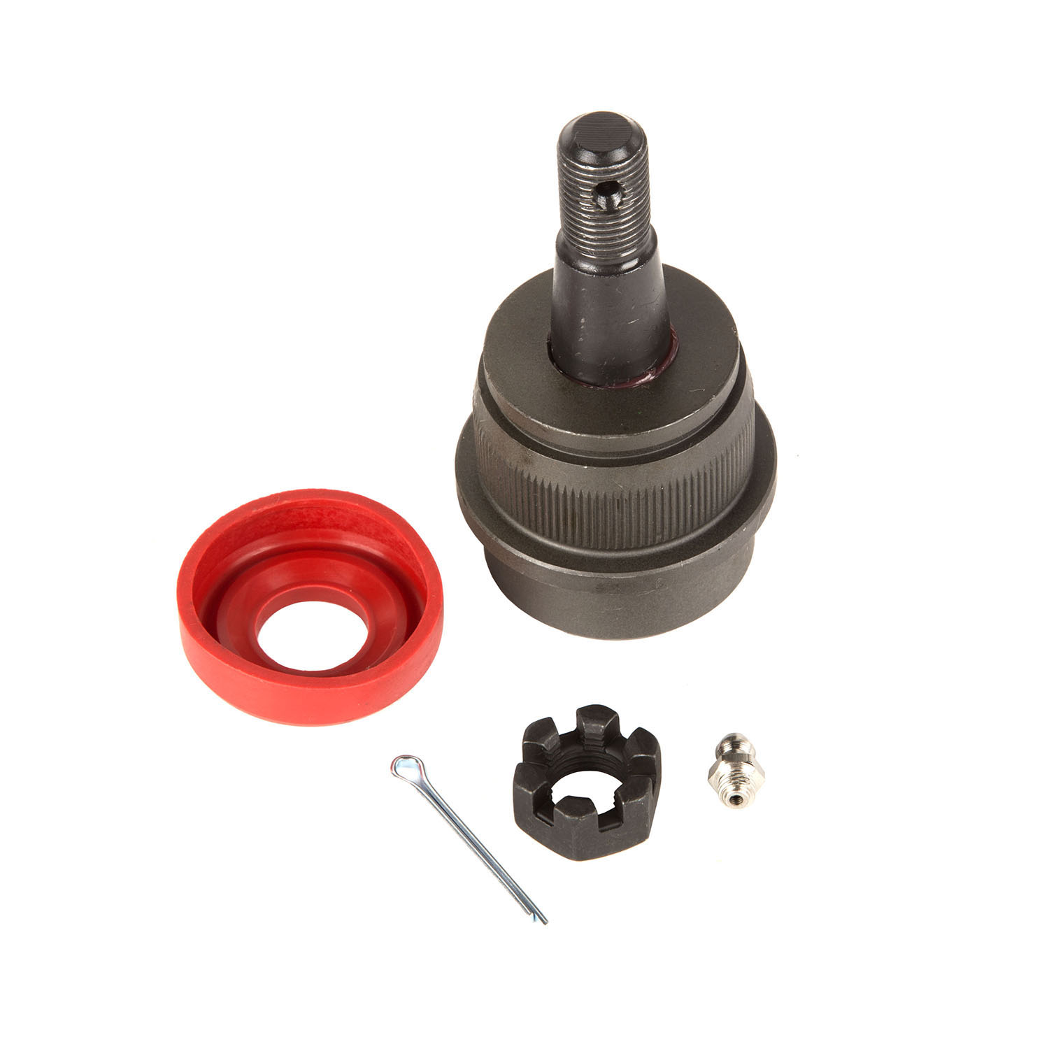 Rugged Ridge 11801 | -OMIX Suspension Ball Joint Kit 4 Piece 84-06 Jeep Wrangler Cherokee; 1984-2006