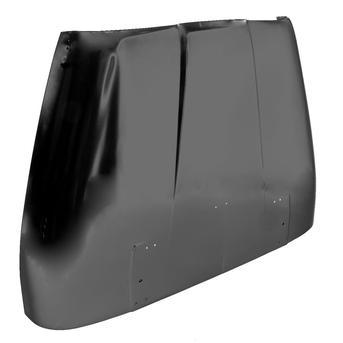 Rugged Ridge 12003.05 | -OMIX Hood 72-86 Jeep CJ; 1972-1986