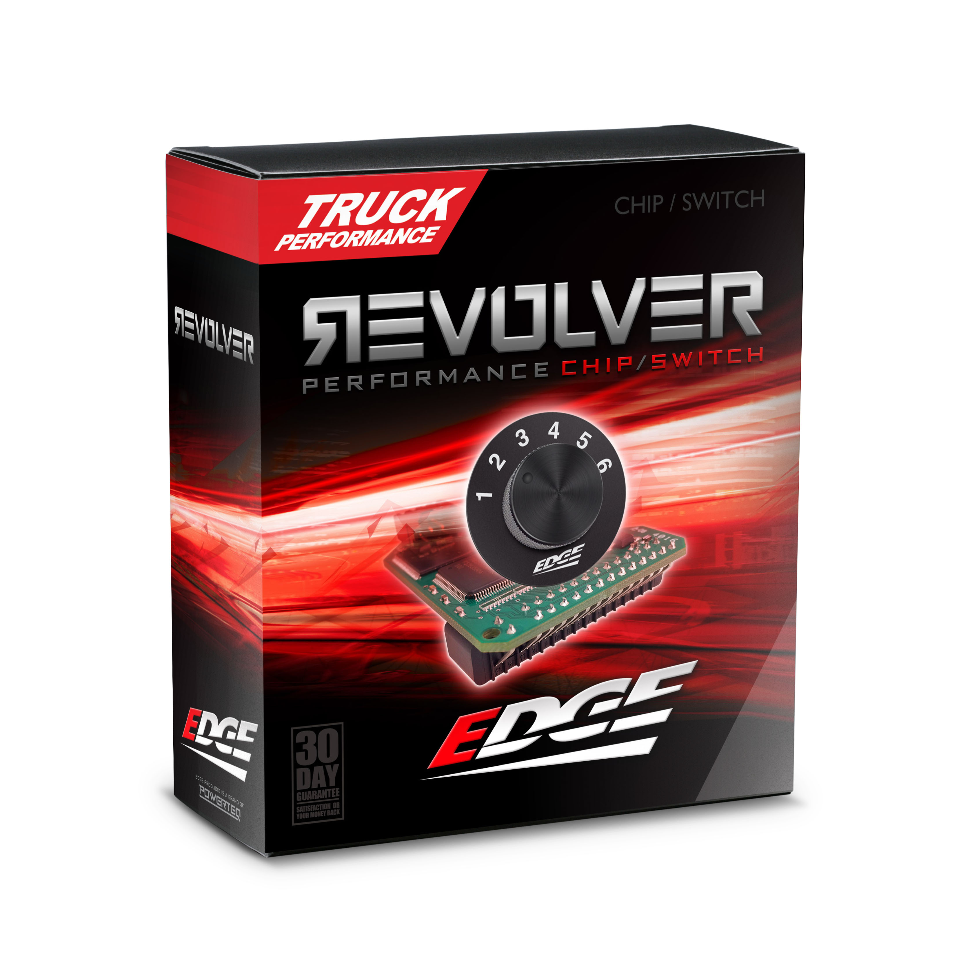 Edge Products 14006 | Revolver 7.3L Ford 2000 Manual DAC3; 2000-2000