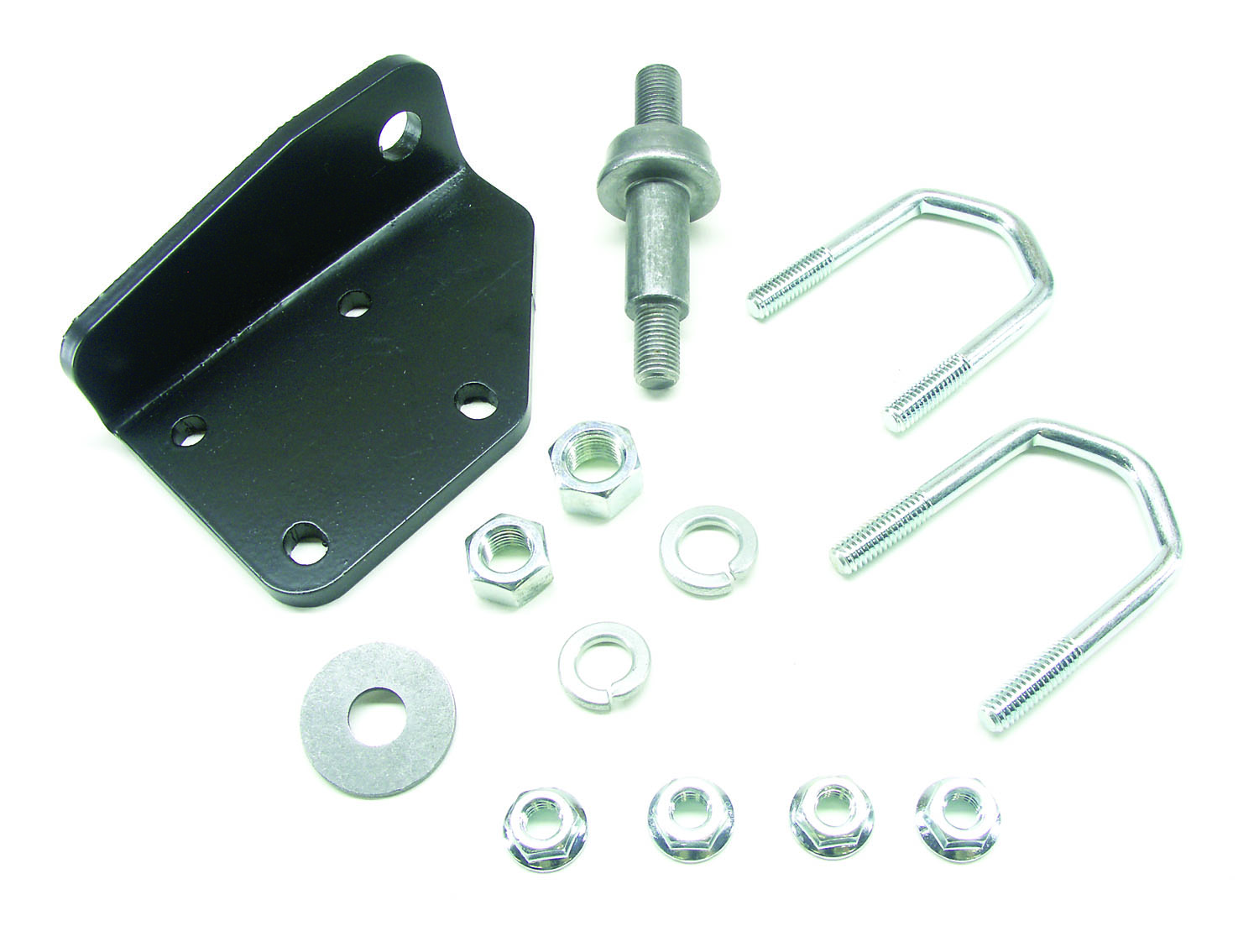 Teraflex Suspension 1510090 | TJ Steering Stablizer Mounting Bracket Kit 97-06 Wrangler TJ TeraFlex; 1997-2006