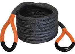 Bubba Gear 176680org | Bubba Rope 7/8 X 30 BUBBA ORANGE EYES