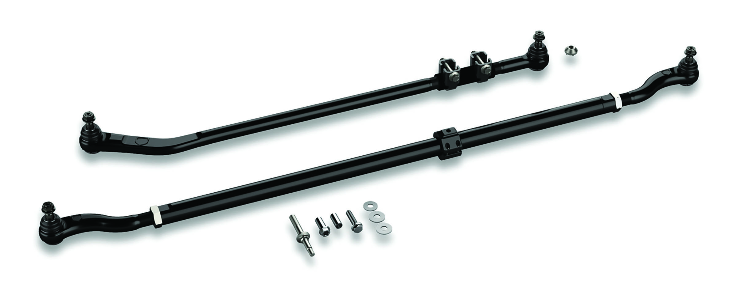 Teraflex Suspension 1853900 | JK HD Tie Rod AND Drag LFTk Kit; 2007-2017