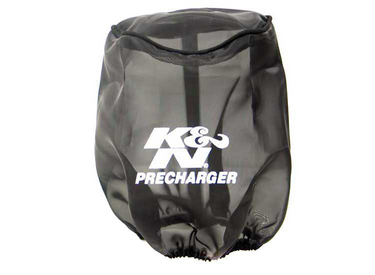 K&N Engineering 22-8033pk | K&N Engineering PRECHARGER WRAP.BLK.UNIVERSAL