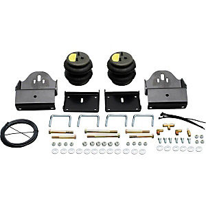 Mcgaughys Suspension 50000 | McGaughys Suspension 1999-06 GM 1/2 Ton Truck (4WD) 7 FT Lift Kit (silver powder coat) FRONT AND REAR SHOCKS; 1999-2006