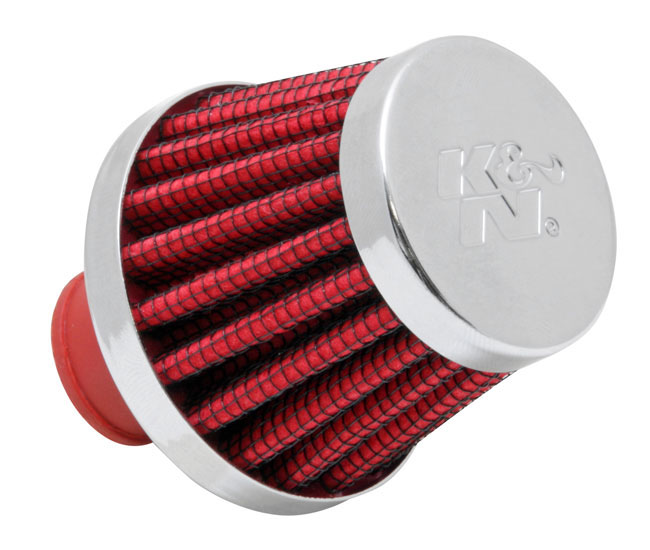 K&N Engineering 62-1600rd | K&N Engineering 3/8in -1/2in ID FLG X 2in OD B X 1.5in T X 1-3/4in H. CR