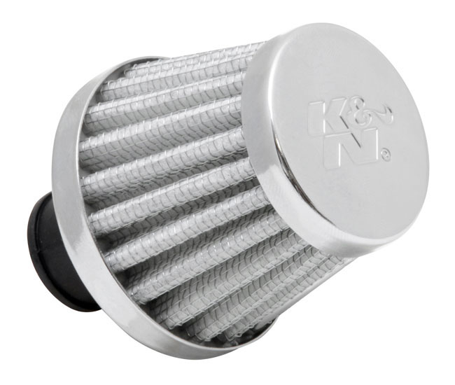 K&N Engineering 62-1600wt | K&N Engineering 3/8in -1/2in ID FLG X 2in OD B X 1-3/4in H X 1.5in TP CR