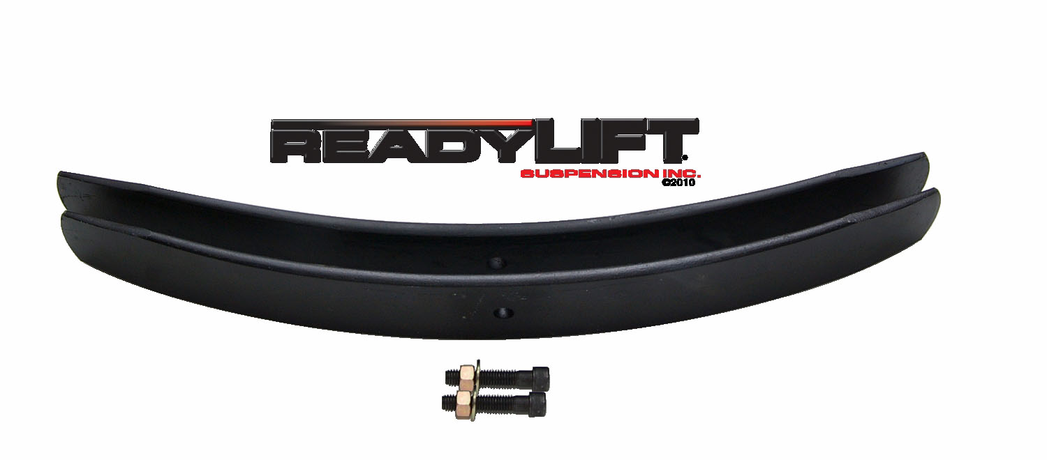 Readylift 67-7120 | ReadyLIFT Suspension Universal Add-A-Leaf For Compact And Mid-Size Trucks -