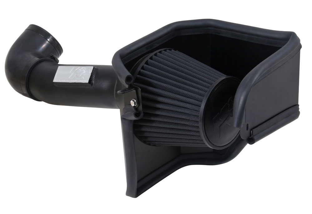 K&N Engineering 71-1542 | K&N Engineering PERFORMANCE INTAKE KIT Dodge /CHRYSLER V8-5.7/6.1L F/I