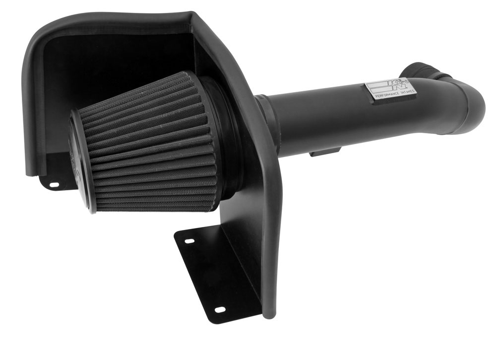 K&N Engineering 71-3070 | K&N Engineering PERFORMANCE INTAKE KIT GM SLVRADO/SIERRA 1500. V8 09-14; 2009-2014