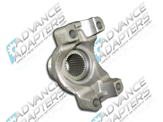 Advance Adapters 716293 | Advance Adaptors YOKE 1350 U-BOLT DANA 60