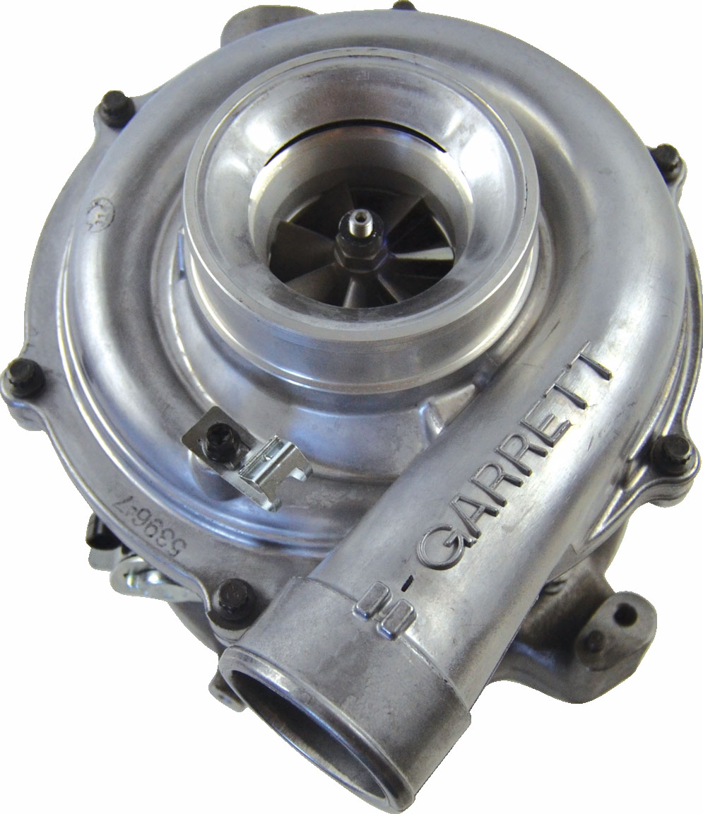 Garrett 725390-5006s | Garrett Turbos 2003-2004 New Garrett Stock Turbo (Comes with Variable Sensor); 2003-2004