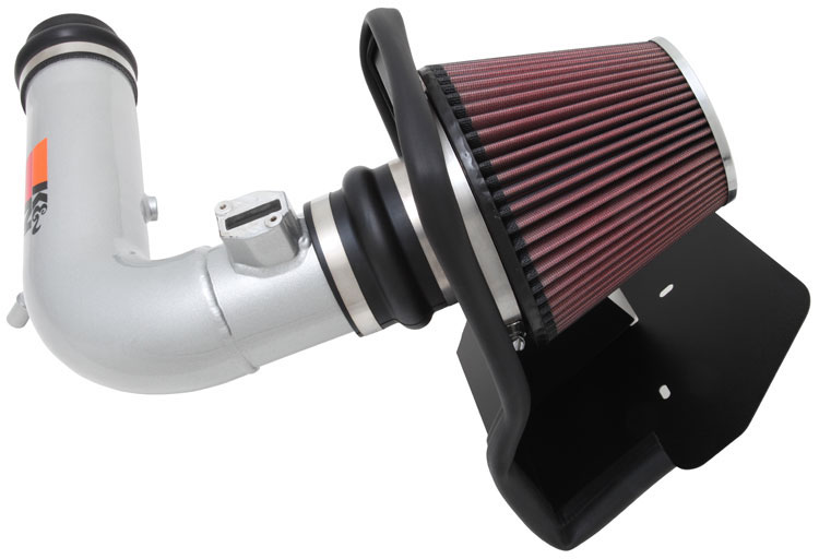 K&N Engineering 77-2575ks | K&N Engineering PERFORMANCE INTAKE KIT FORD EXPLORER V6-3.5L F/I. 2011-2019; 2011-2019