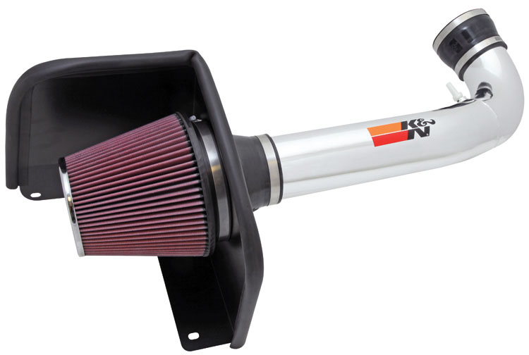 K&N Engineering 77-3070kp | K&N Engineering PERFORMANCE INTAKE KIT GM SLVRADO/SIERRA 1500. V8 09-13; 2009-2013