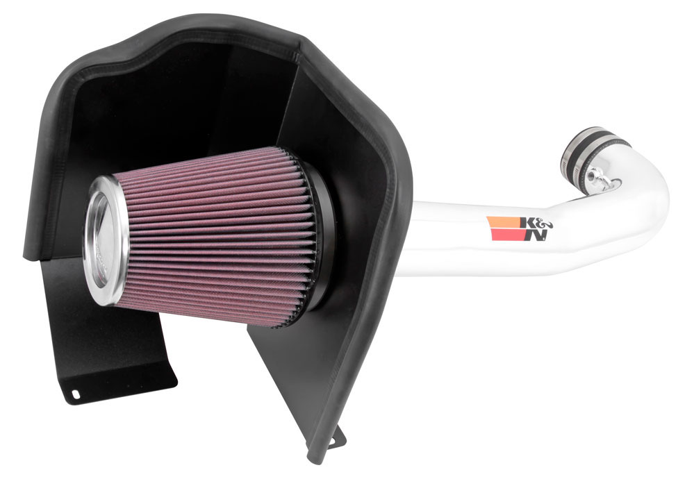 K&N Engineering 77-3082kp | K&N Engineering PERFORMANCE INTAKE KIT CHEVROLET/GMC 1500 V8-5.3/6.2L F/I. 14-18; 2014-2018