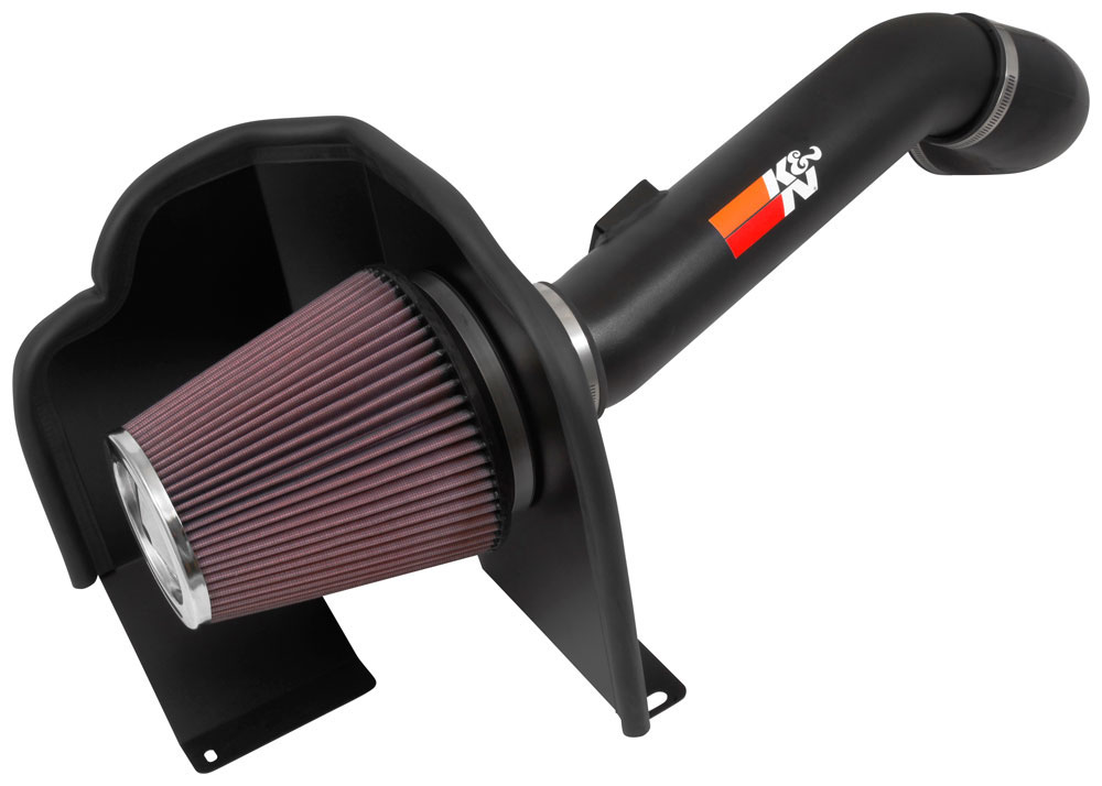 K&N Engineering 77-3090ktk | K&N Engineering PERFORMANCE INTAKE KIT CHEVROLET/GMC SILVERADO 6.0L 16-19; 2016-2019