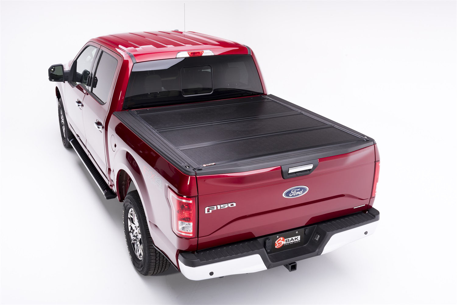 BAK 772329 | BAK BAKFlip F1 15-20 FORD F150 5.7ft Bed; 2015-2020