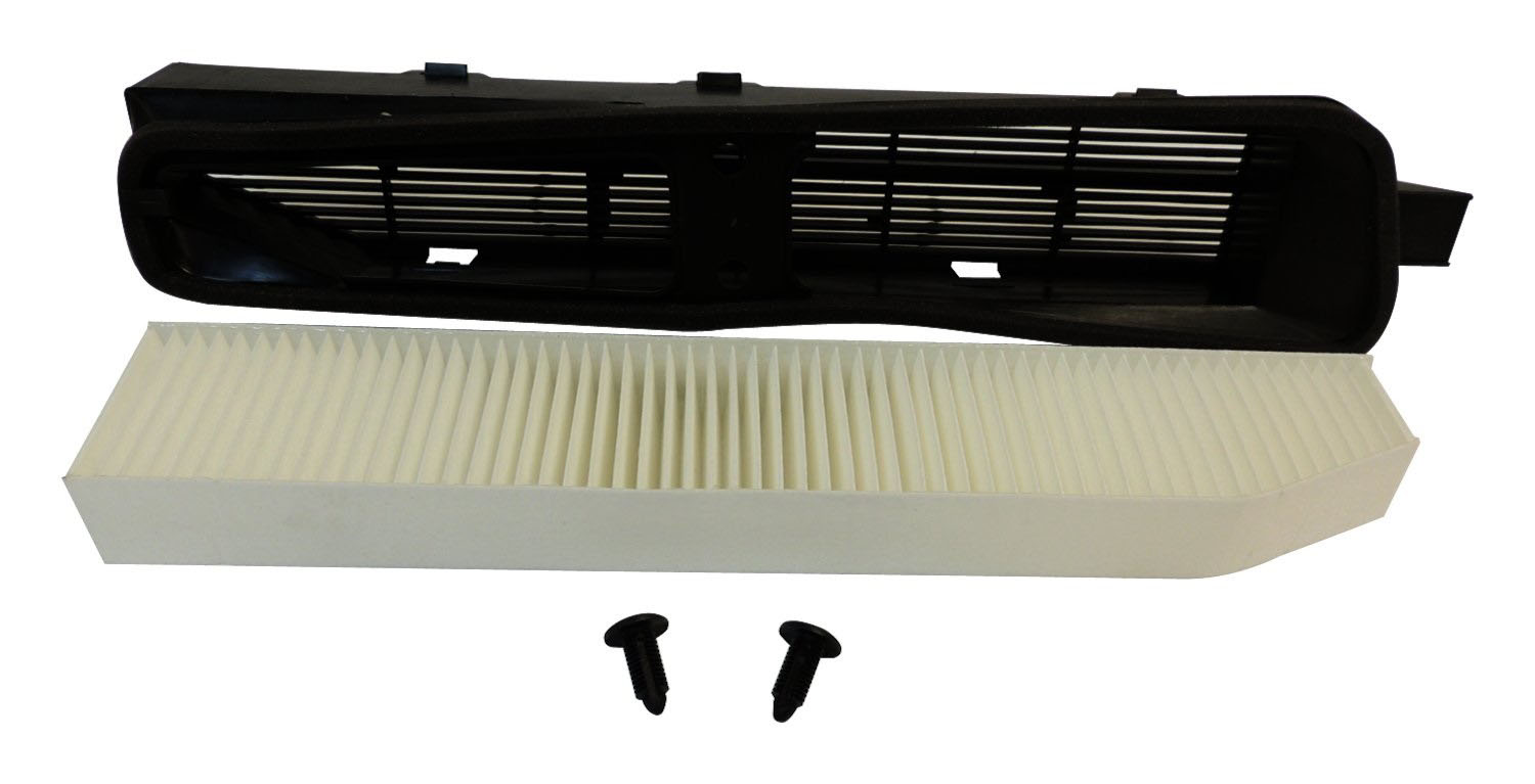 Crown Automotive 82208300k | Jeep Cabin Air Filter Kit - White