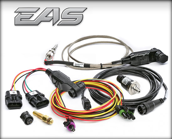 Edge Products 98617 | EAS COMPETITION KIT (EGT 0-100 PSI SENSOR and TEMP SENSOR)