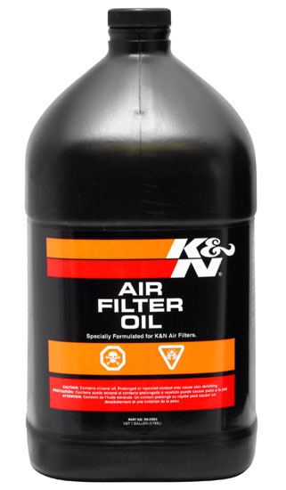 K&N Engineering 99-0551 | K&N Engineering FILTER OIL. 1 GALLON