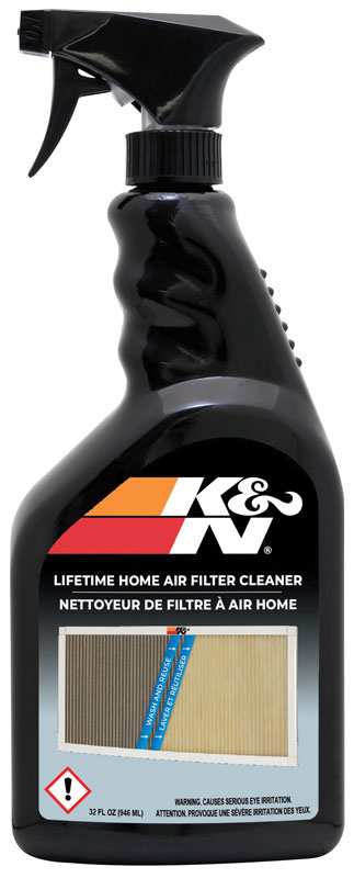 K&N Engineering 99-6010 | K&N Engineering HVAC FILTER CLEANER