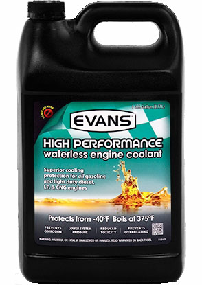 Evans Cooling ec53001 | Evans High Performance Waterless Coolant