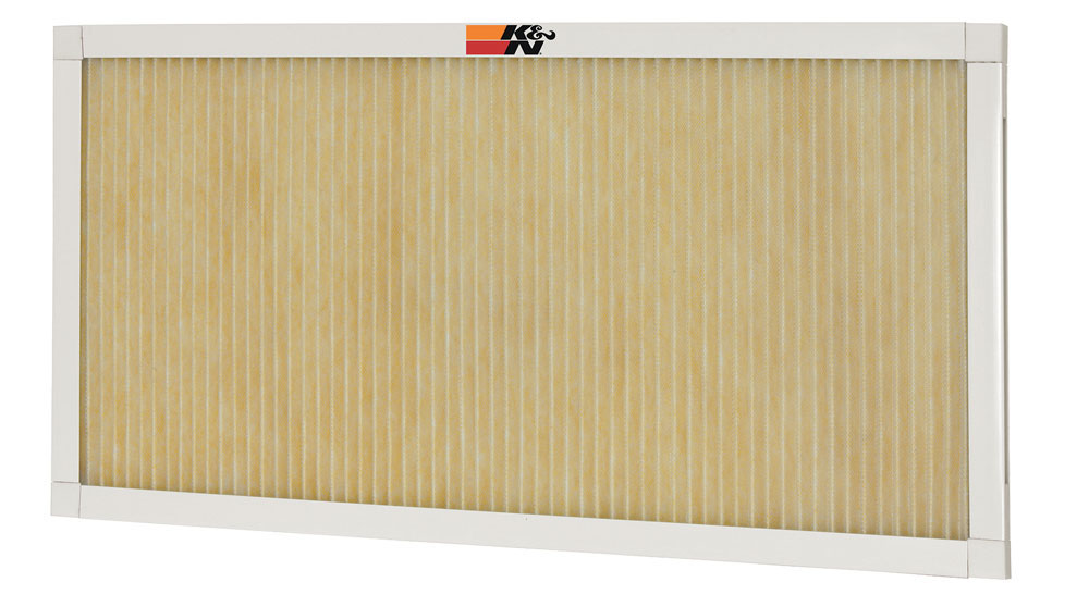 K&N Engineering hvc-11425 | K&N Engineering HVAC FILTER. 14 X 25 X 1