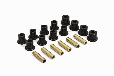 Daystar kj02011bk | 41-75 Jeep CJ Frame Shackle Bushing F or R; 1950-1975