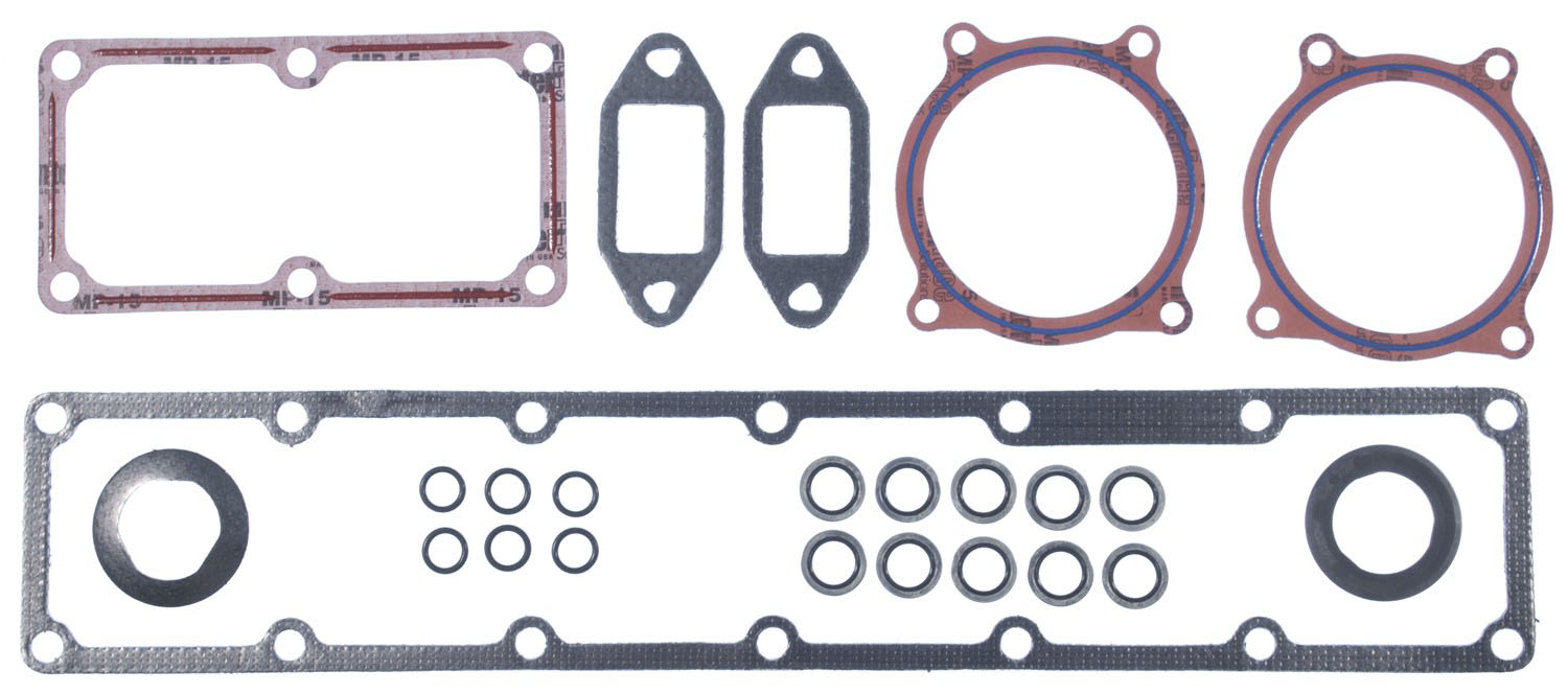 Mahle OE mis19751 | Mahle Intake Manifold Installation Kit Cummins 6.7L B Series Engines. 2007-2010 Dodge Truck Installation Set; 2007-2010