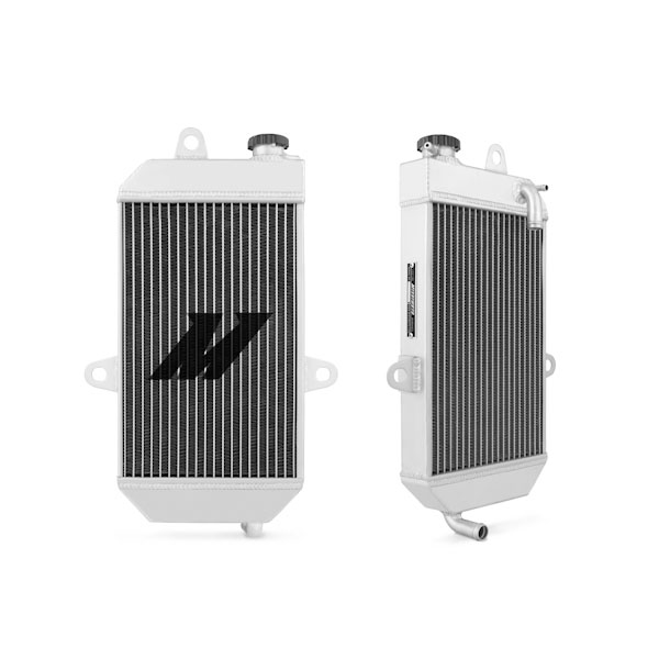 Mishimoto mmps-yfz350-87 | Yamaha YFZ350 Banshee Aluminum Radiator 1987-2006; 1987-2006