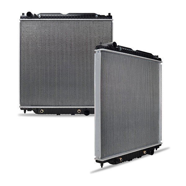 Mishimoto r2887-at | 2005-2007 Ford F-Series Super Duty 6.0L V8 Diesel Radiator Replacement; 2005-2007