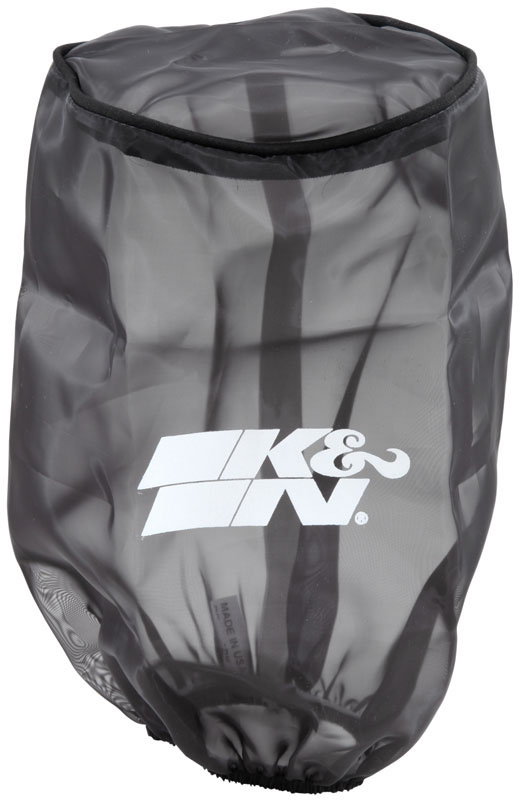 K&N Engineering re-0810pk | K&N Engineering PRECHARGER WRAP.BLK.UNIVERSAL