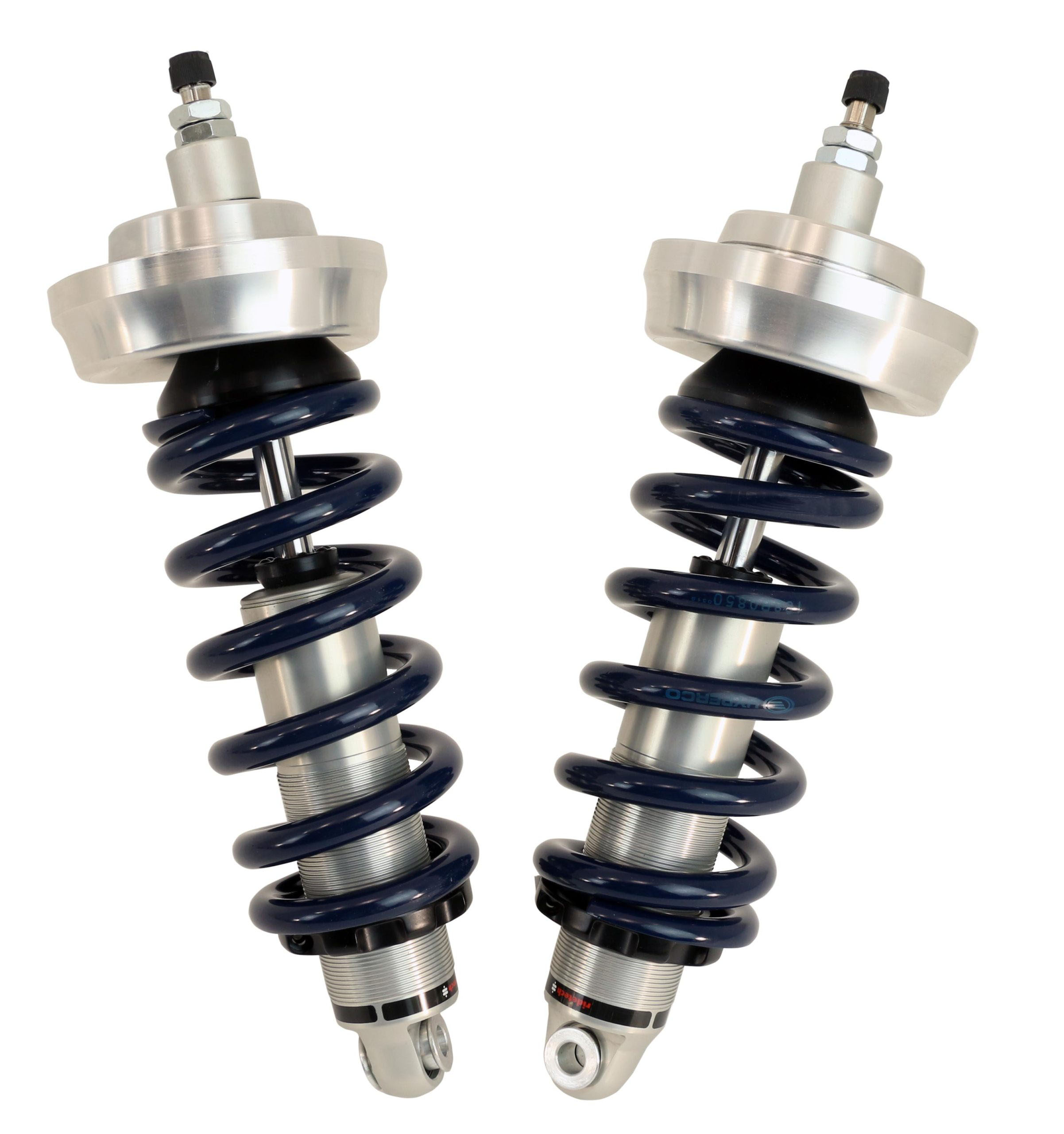 RideTech 11373511 | Ridetech 88-98 Chevy C1500 TQ Series Front CoilOvers for use with StrongArms; 1988-1998