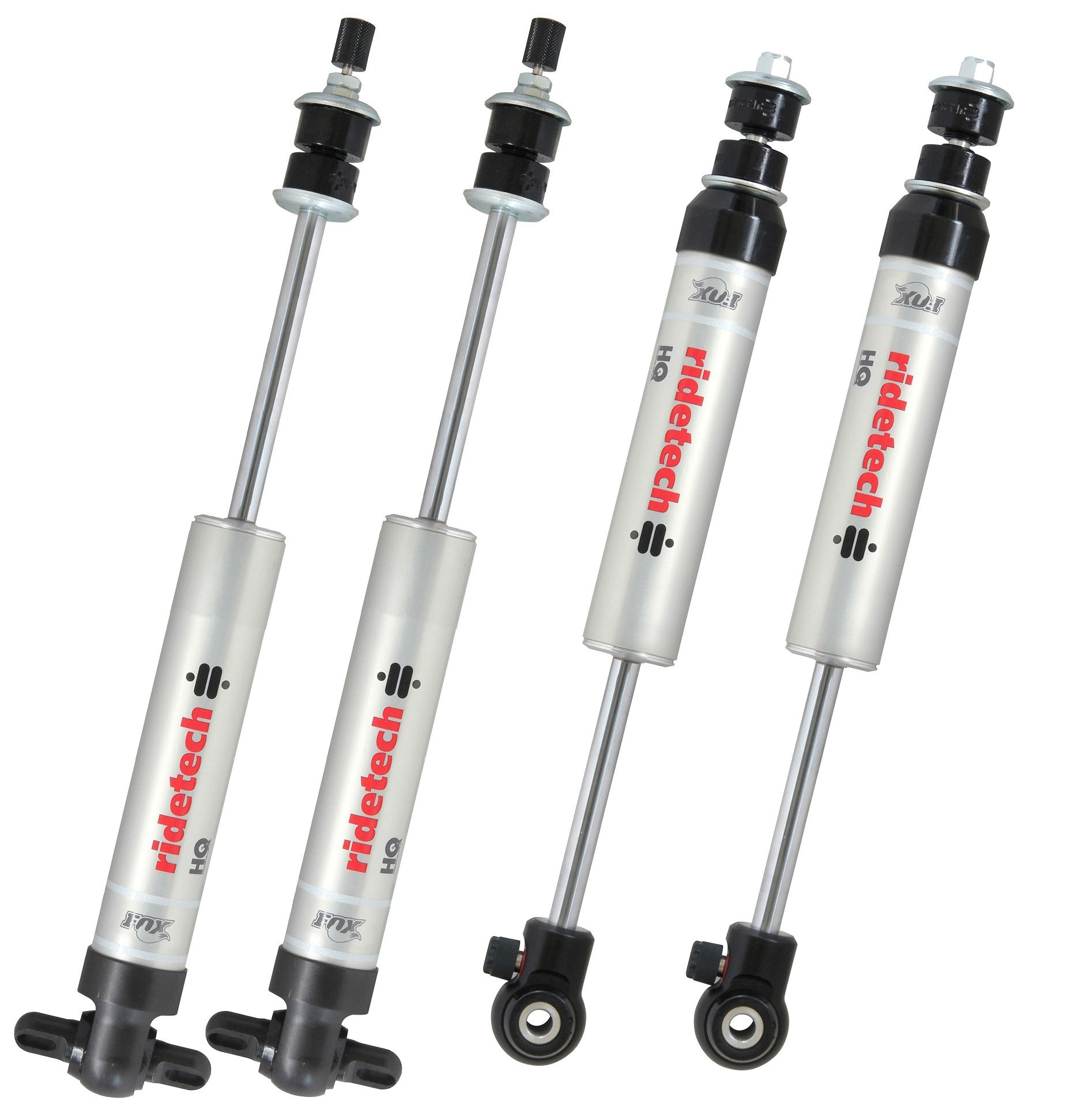 RideTech 11560110 | Ridetech 89-96 Chevy Corvette HQ Series Shock System; 1989-1996