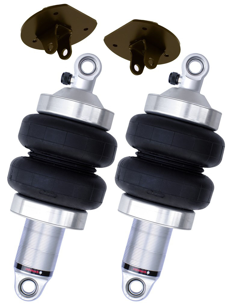 RideTech 12262401 | Ridetech 03-12 Ford Crown Victoria HQ Series ShockWaves Front Pair; 2003-2012