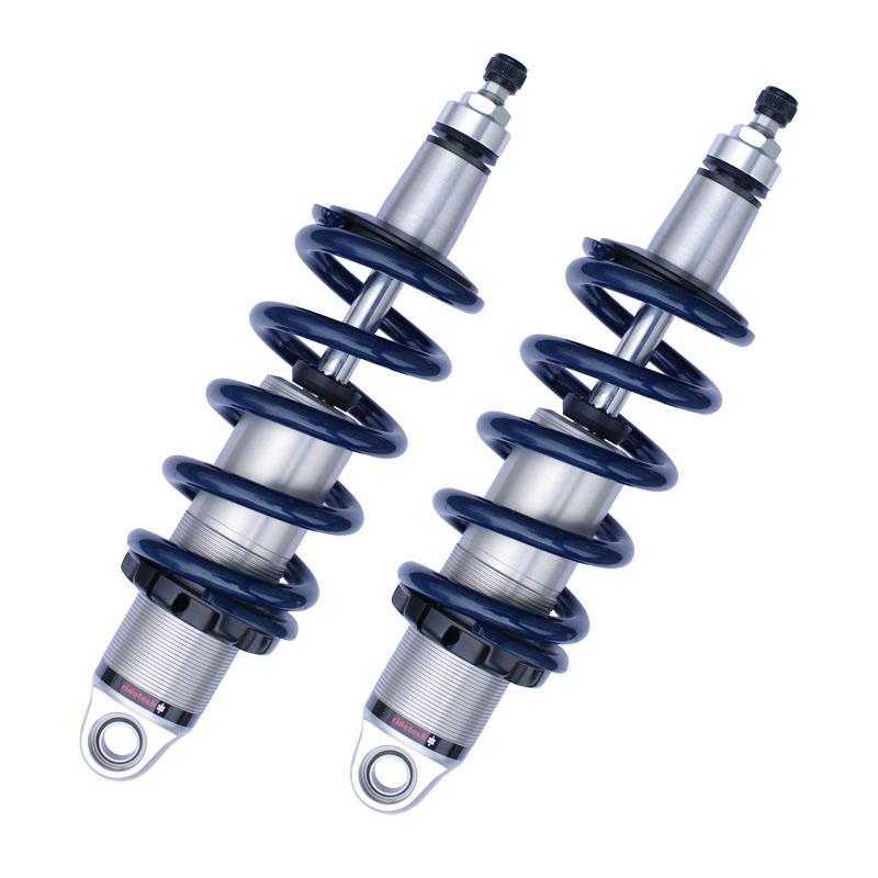 RideTech 11533510 | Ridetech 68-79 Chevy C3 Corvette HQ Series CoilOvers Front Pair; 1968-1979