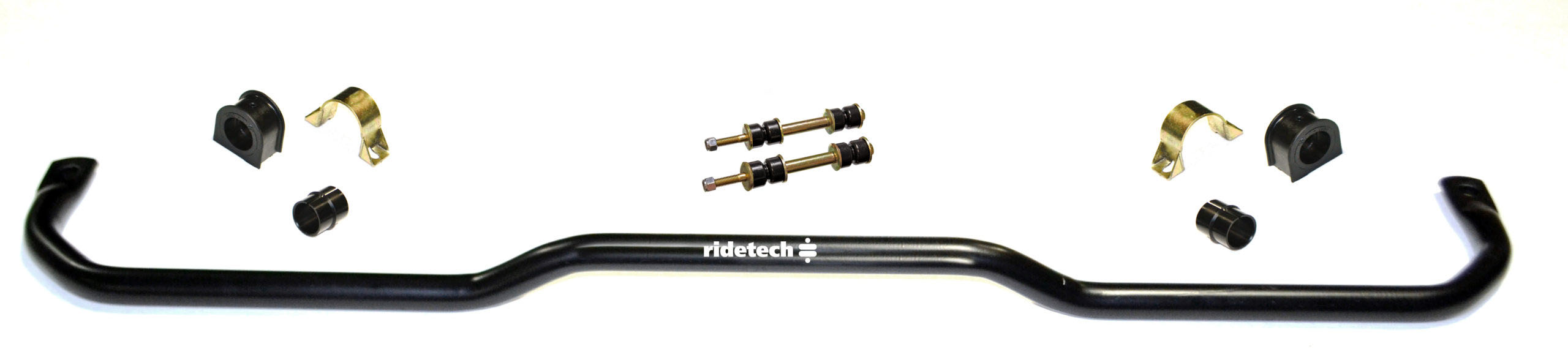 RideTech 11019120 | Ridetech 55-57 Chevy Front MuscleBar use with Stock Arms; 1955-1957