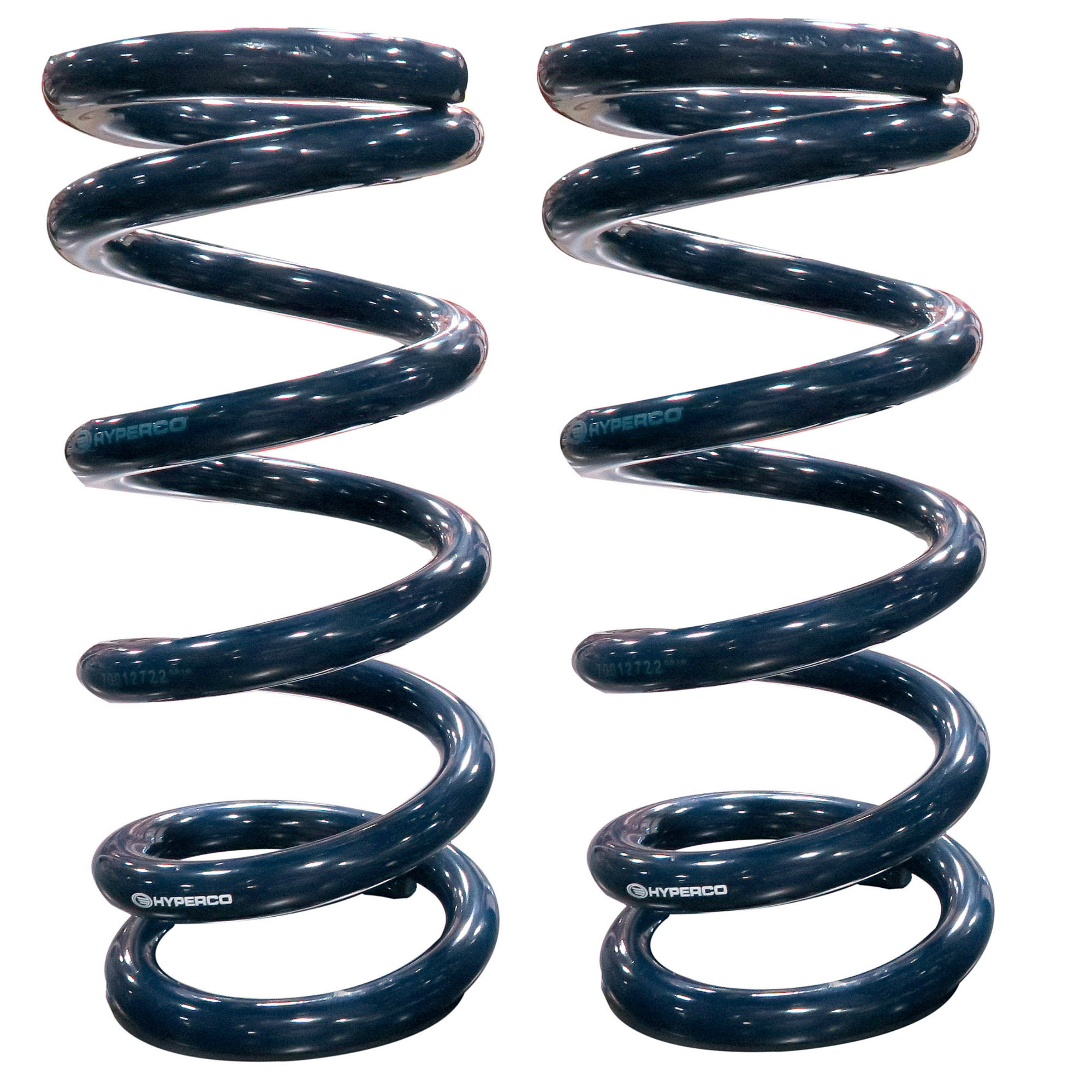 RideTech 11362351 | Ridetech 73-87 Chevy C10 Big Block StreetGRIP Front Coil Springs Pair; 1973-1987