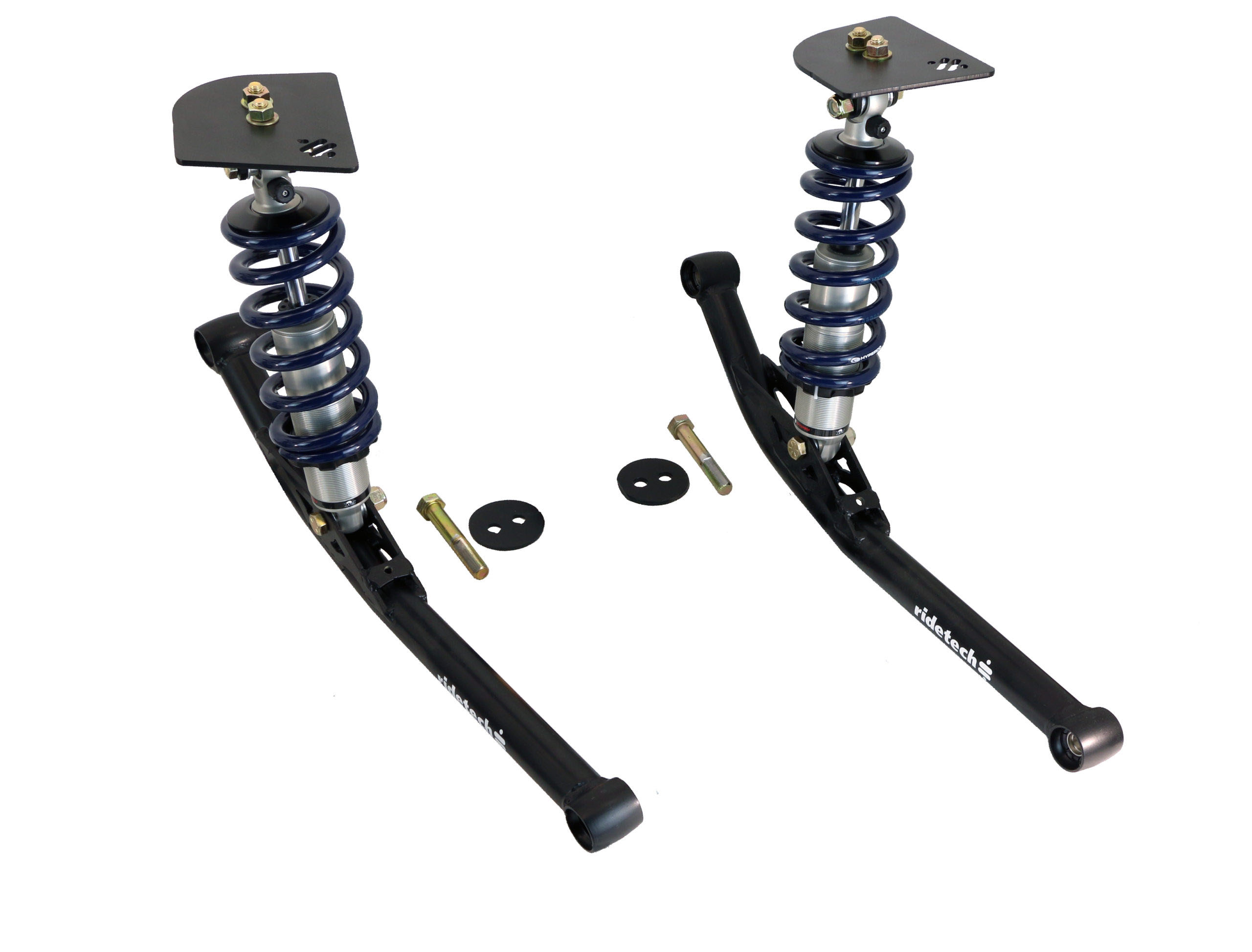 RideTech 11056211 | Ridetech 58-64 Chevy Impala TQ Series Rear CoilOver Upgrade; 1958-1964