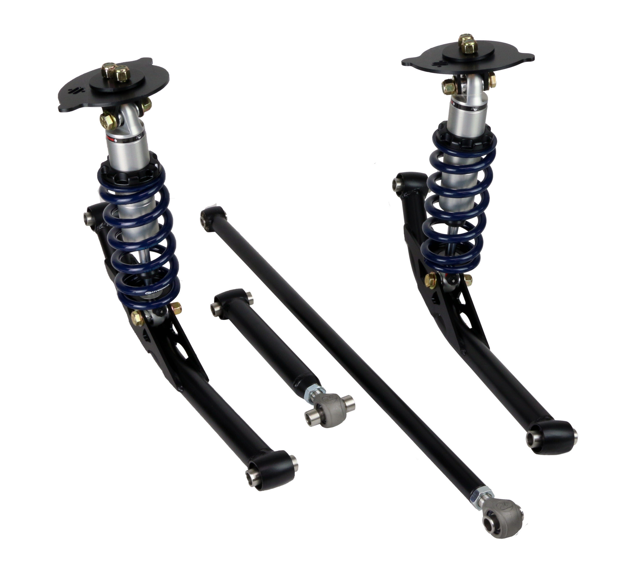 RideTech 11296211 | Ridetech 65-66 Impala TQ CoilOver System Rear; 1965-1966