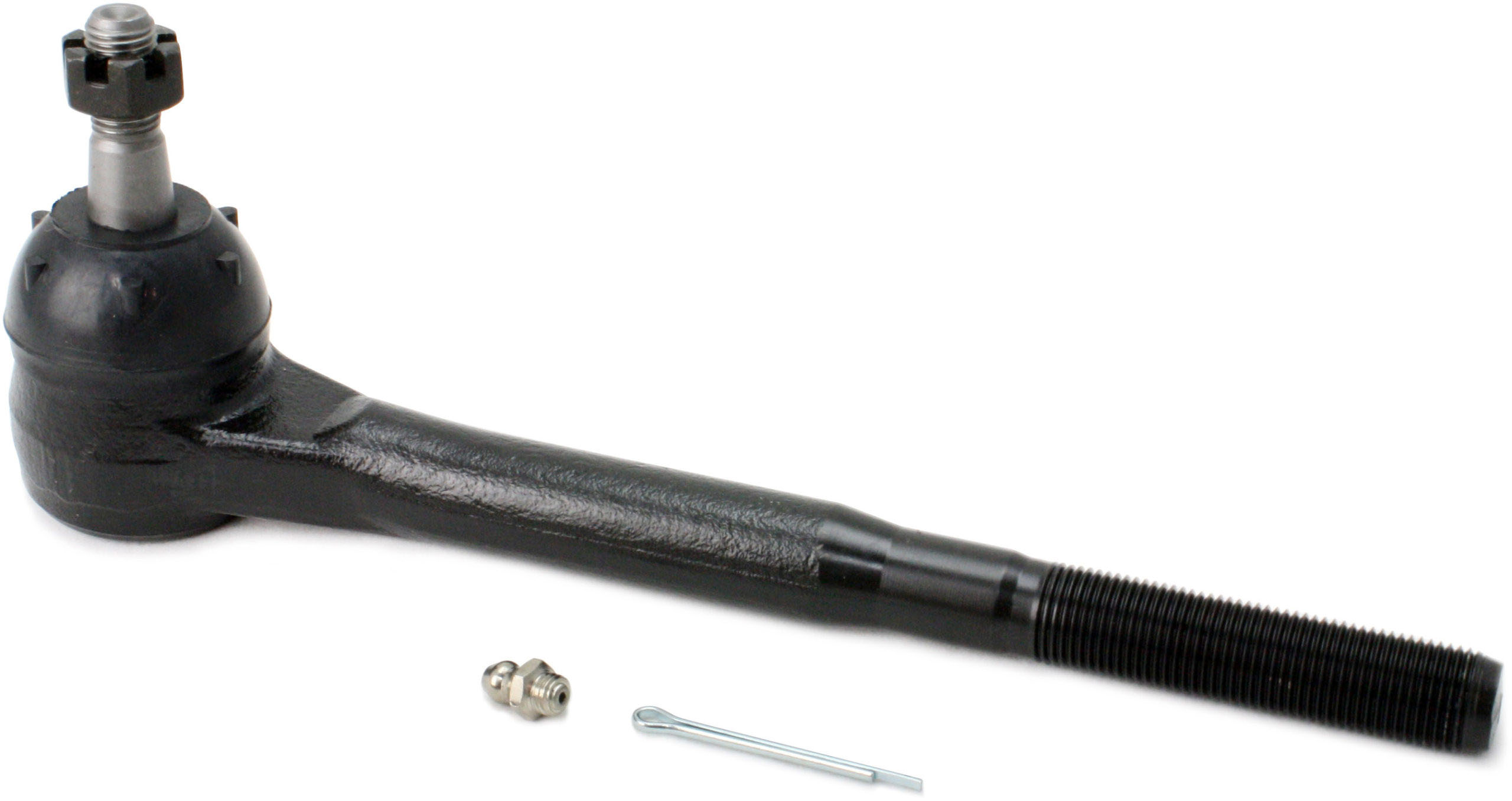 RideTech 90003057 | Ridetech 78-88 GM G-Body E-Coated Outer Tie Rod End; 1978-1988