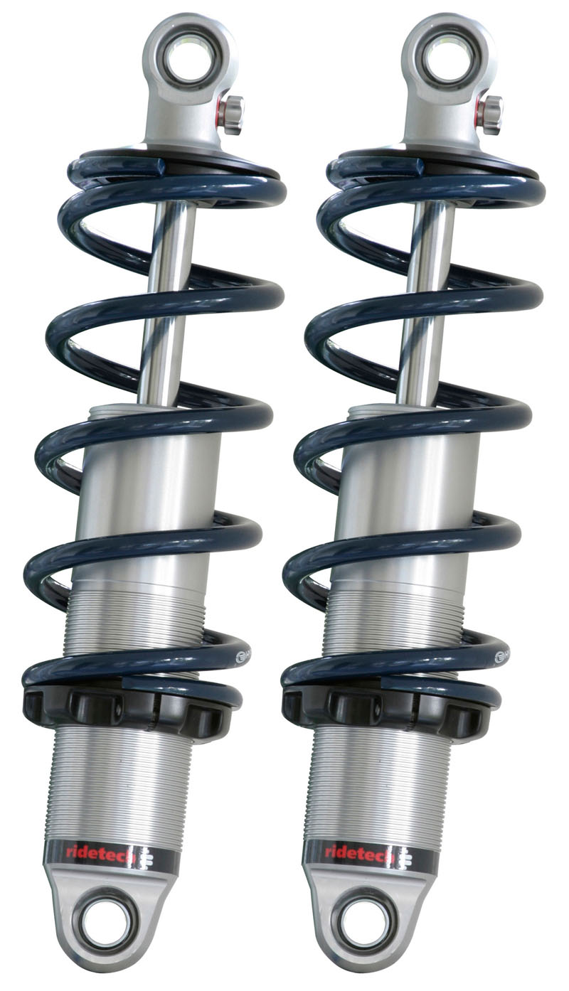 RideTech 11016510 | Ridetech 55-57 Chevy HQ Series Rear CoilOver Pair For use w/ Ridetech Bolt-On 4 Link; 1955-1957