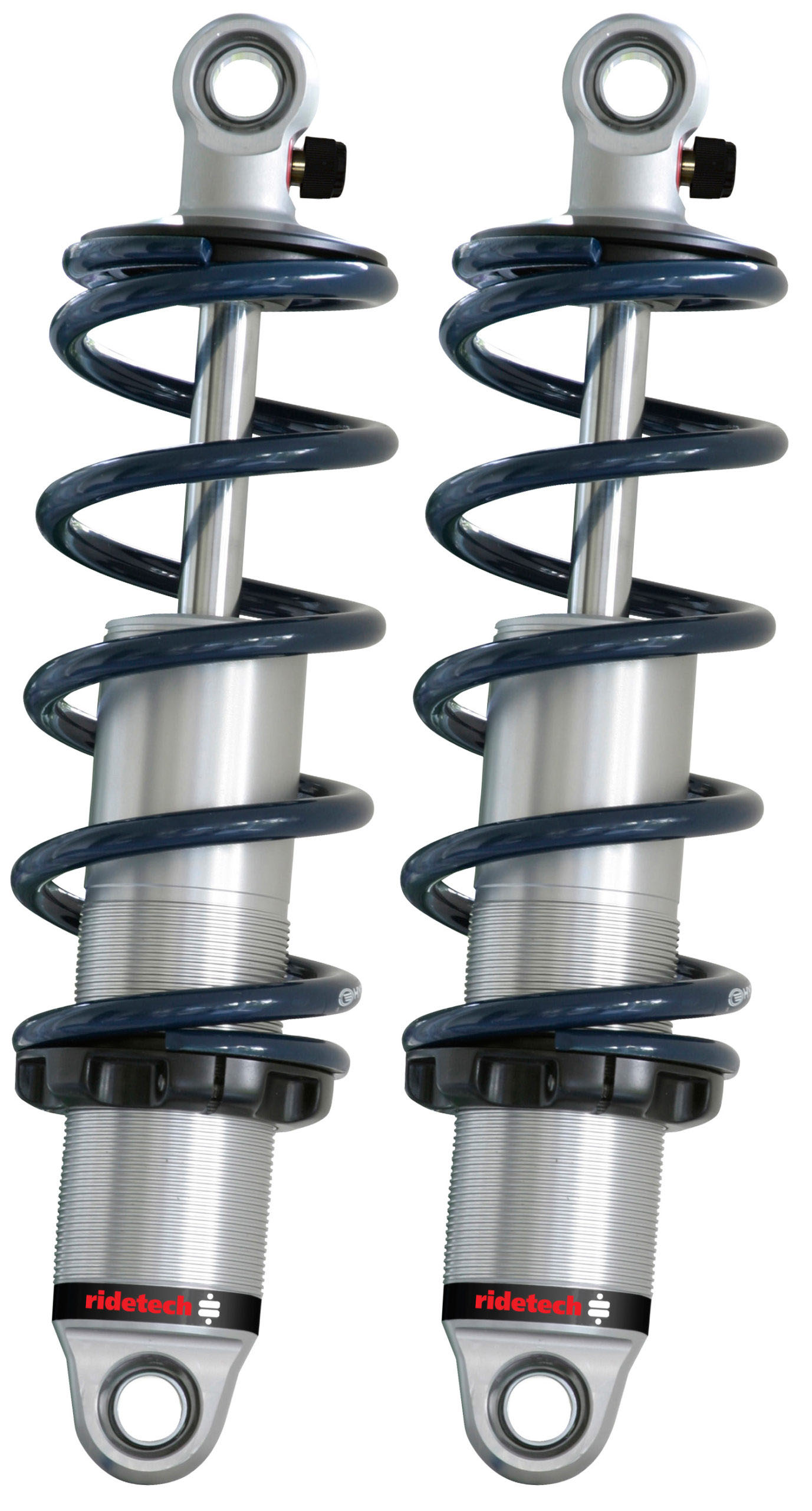 RideTech 12286510 | Ridetech 61-65 Ford Falcon HQ Series CoilOvers Rear; 1961-1965